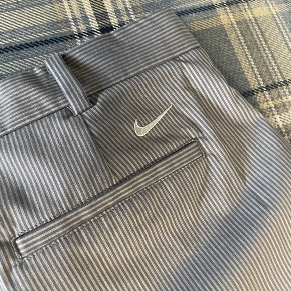 Nike Golf Pinstripe shorts - Picture 7 of 7